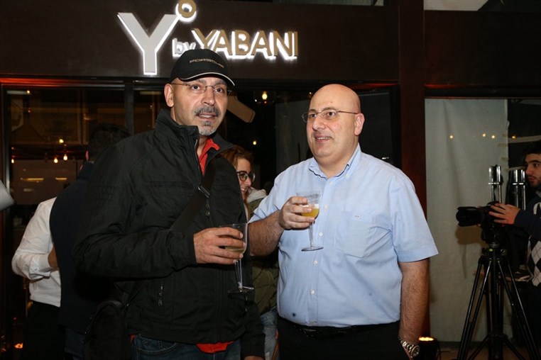 Opening of Y by Yabani at Gefinor 